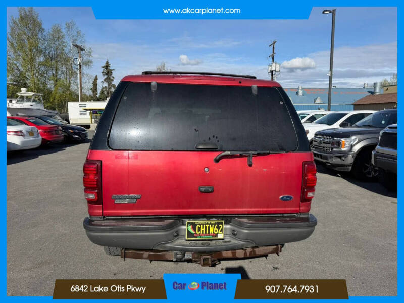 2002 Ford Expedition XLT