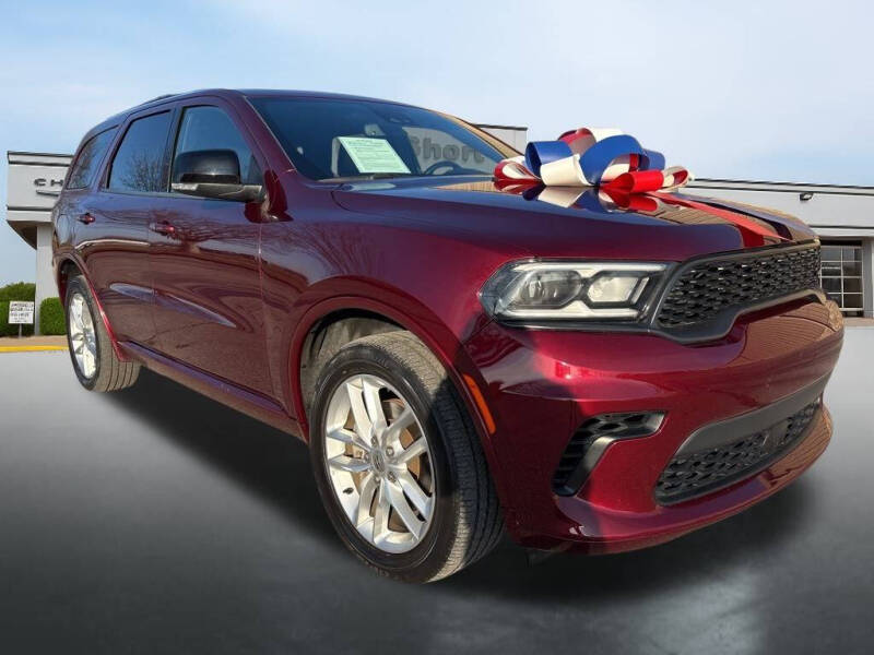 2024 Dodge Durango GT Plus