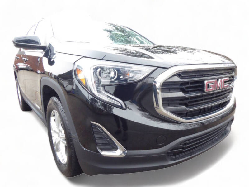 2020 GMC Terrain SLE