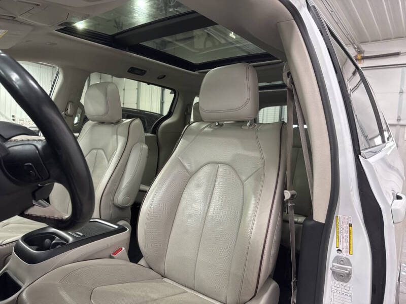 2020 Chrysler Pacifica Limited