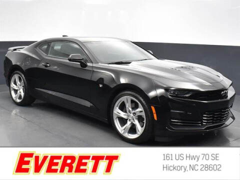 2023 Chevrolet Camaro for sale at Everett Chevrolet Buick GMC in Hickory NC