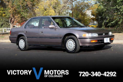 1992 Honda Accord LX