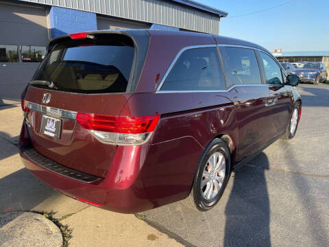 2014 Honda Odyssey EX-L
