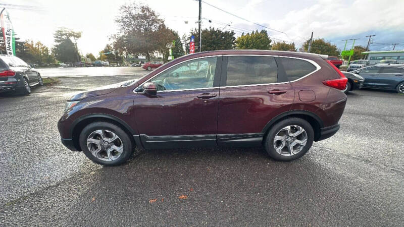 2018 Honda CR-V EX