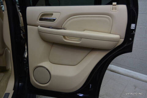 2007 Cadillac Escalade