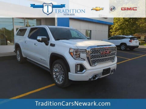 2019 GMC Sierra 1500 for sale at Tradition Chevrolet Cadillac GMC in Newark NY