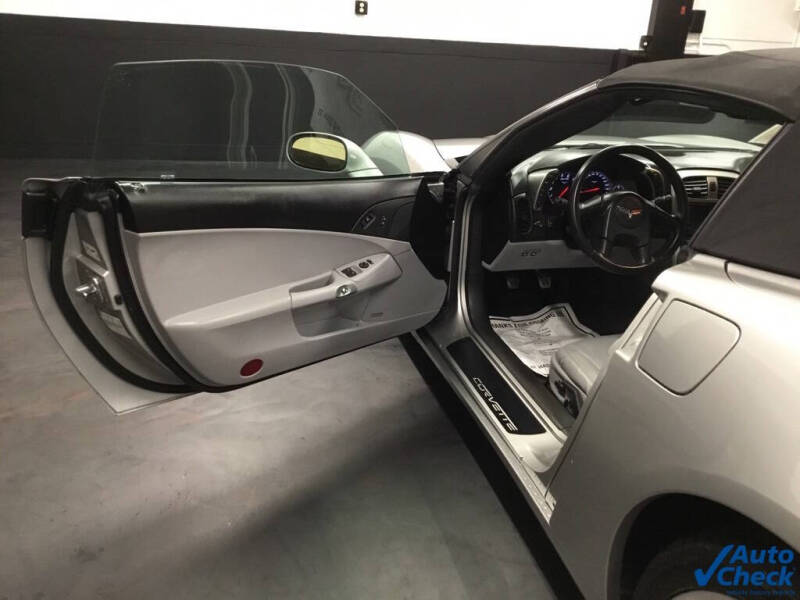 2005 Chevrolet Corvette