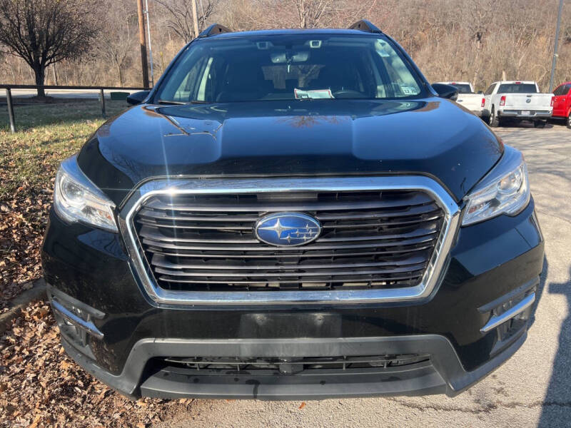 2021 Subaru Ascent Limited 7-Passenger