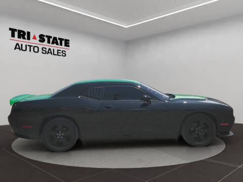 2017 Dodge Challenger SXT