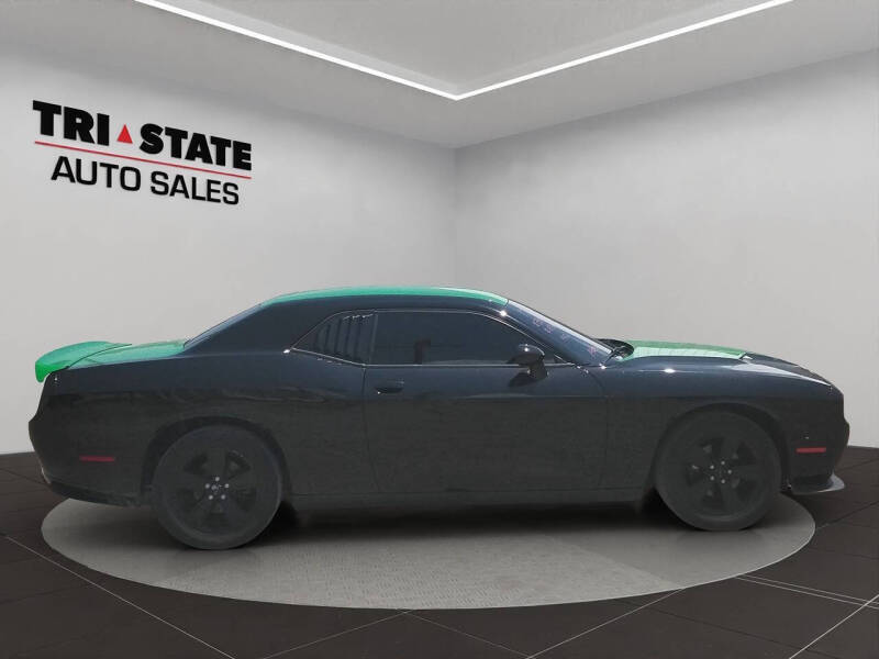 2017 Dodge Challenger SXT