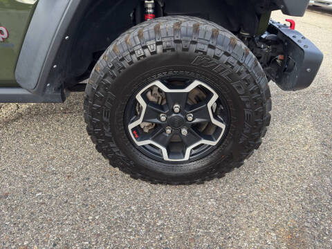 2021 Jeep Gladiator Rubicon