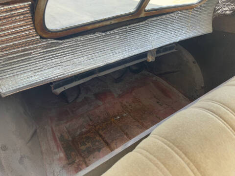 1938 Ford 2 Door Coupe