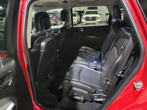 2018 Dodge Journey GT