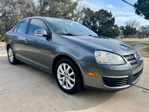 2010 Volkswagen Jetta for sale at Luxury Motorsports in Austin TX