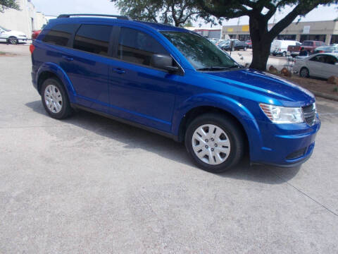 2015 Dodge Journey SE