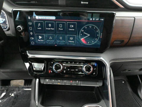 2024 GMC Sierra 3500HD