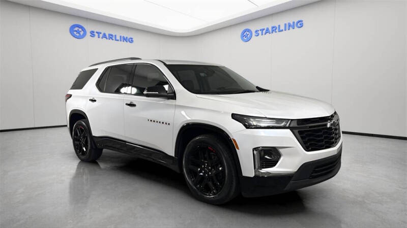 2023 Chevrolet Traverse Premier