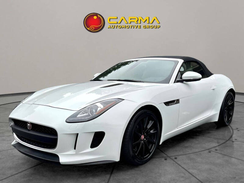 2016 Jaguar F-TYPE