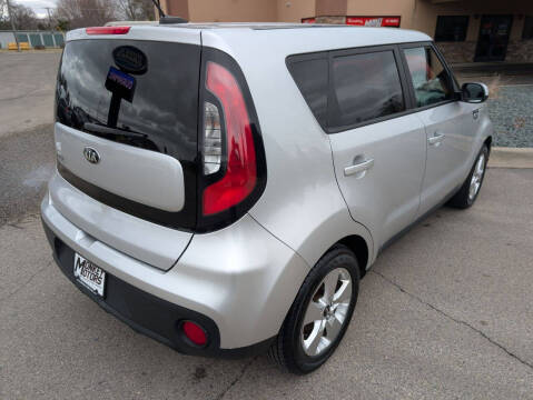2017 Kia Soul