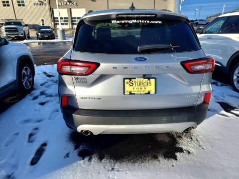 2024 Ford Escape Active
