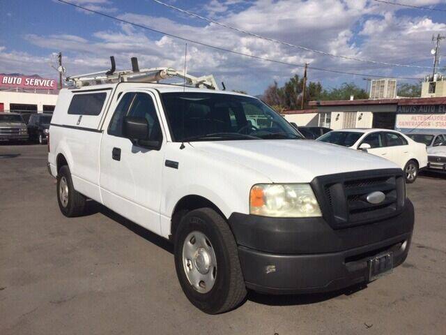 2008 Ford F-150 for sale at PARS AUTO SALES in Tucson AZ