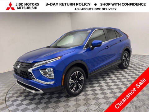 2025 Mitsubishi Eclipse Cross SE