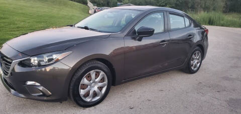 2014 Mazda MAZDA3 for sale at Luxury Cars Xchange in Lockport IL
