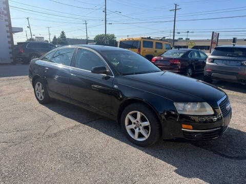 2007 Audi A6 3.2