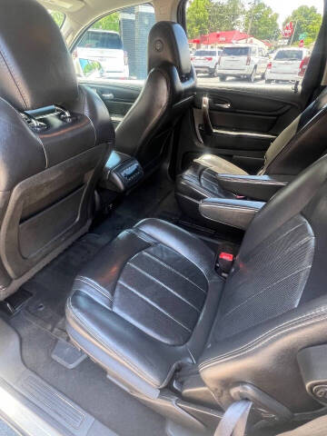 2015 Chevrolet Traverse LTZ