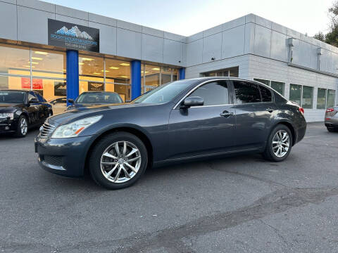 2007 Infiniti G35 for sale at Rocky Mountain Motors LTD in Englewood CO