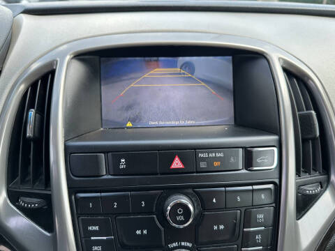 2016 Buick Verano Sport Touring