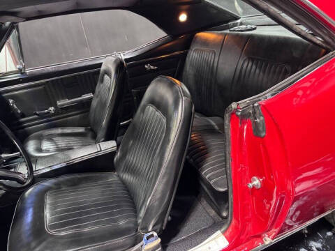 1967 Chevrolet Camaro