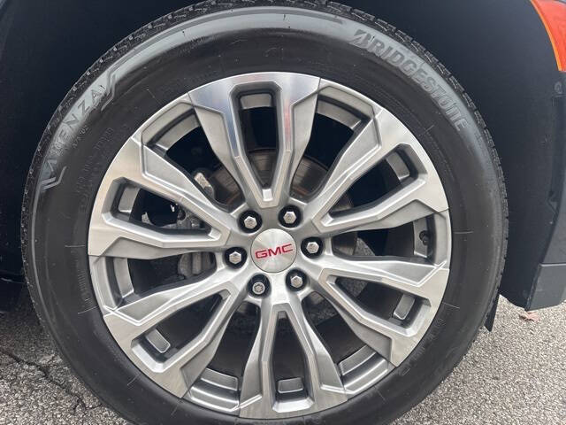 2021 GMC Yukon XL Denali