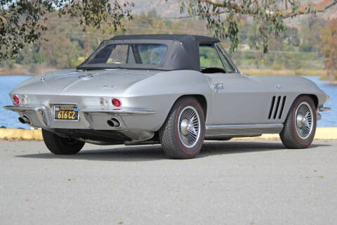 1966 Chevrolet Corvette