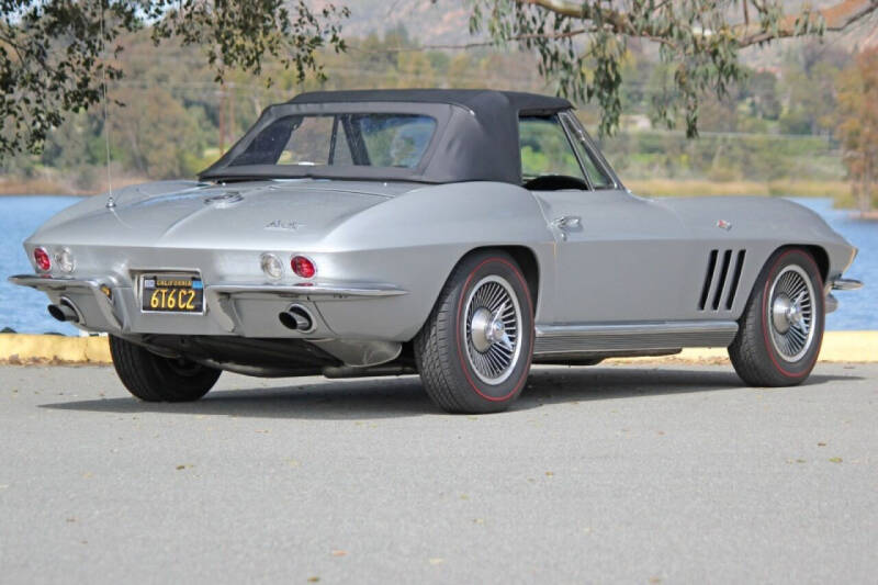 1966 Chevrolet Corvette
