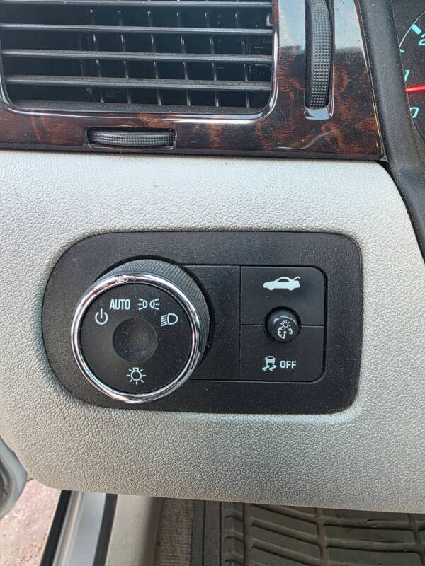 2012 Chevrolet Impala LT