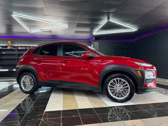 2021 Hyundai Kona SEL
