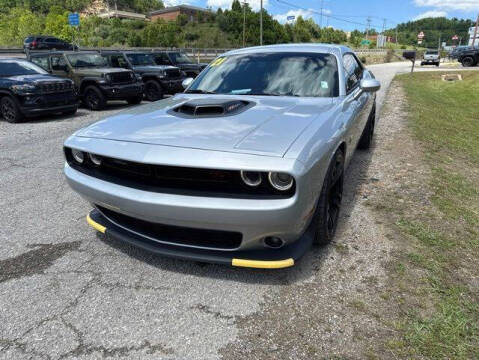 2021 Dodge Challenger
