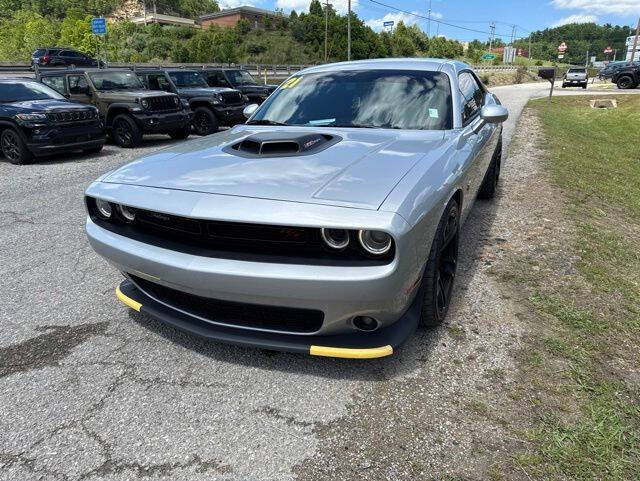 2021 Dodge Challenger