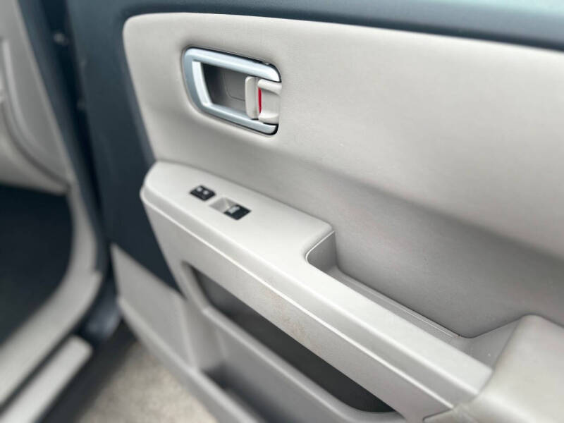 2011 Honda Pilot EX-L