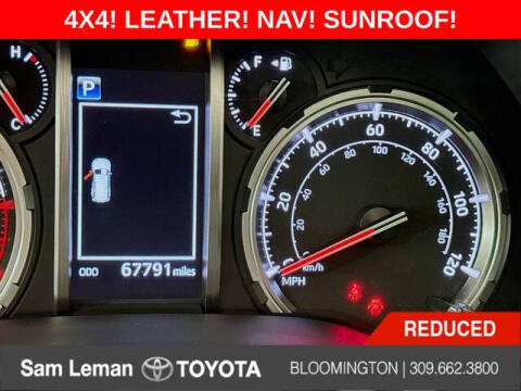 2021 Toyota 4Runner TRD Off-Road Premium