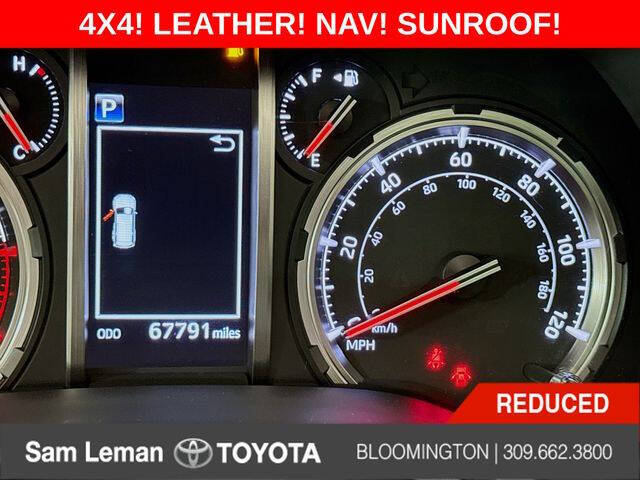 2021 Toyota 4Runner TRD Off-Road Premium