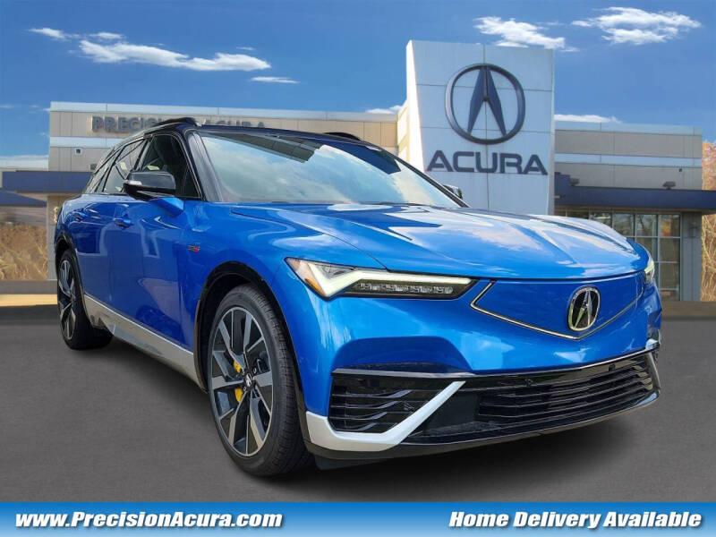 2024 Acura ZDX for sale at Precision Acura of Princeton in Lawrence Township NJ