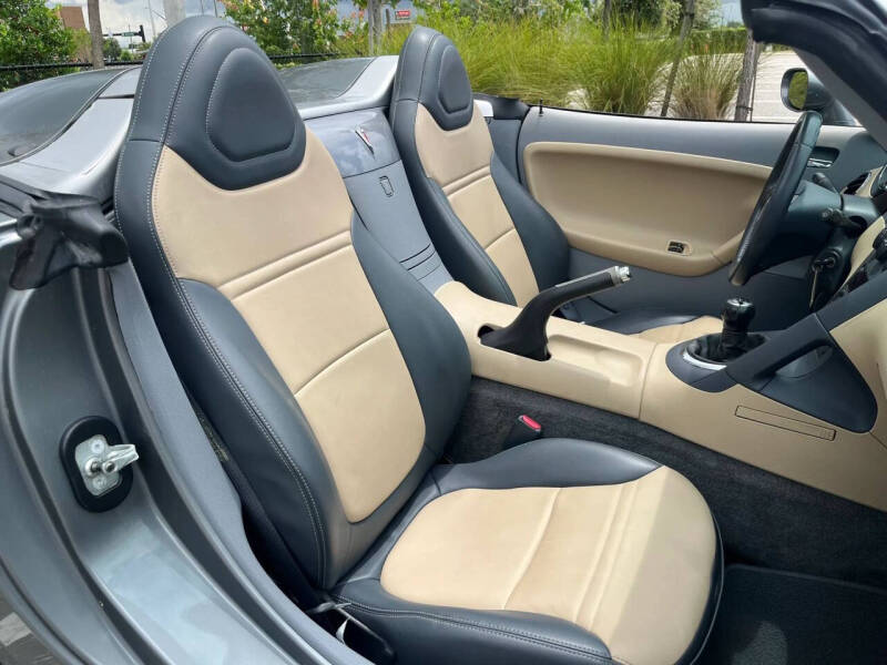 2006 Pontiac Solstice