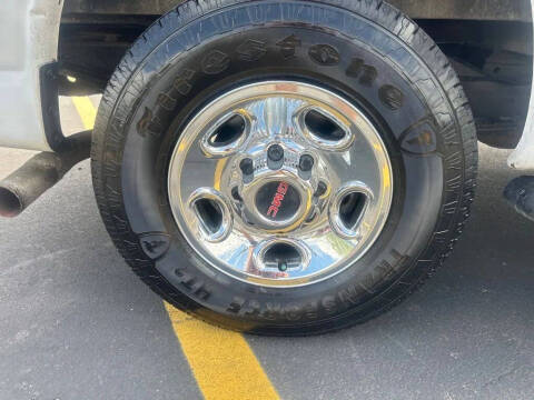 2014 GMC Savana 2500