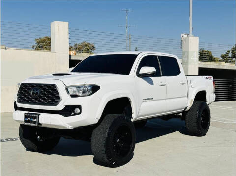 2016 Toyota Tacoma for sale at AUTO RACE in Sunnyvale CA