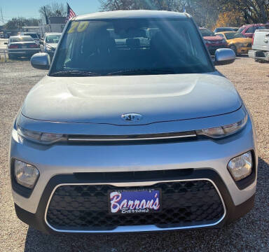 2020 Kia Soul S
