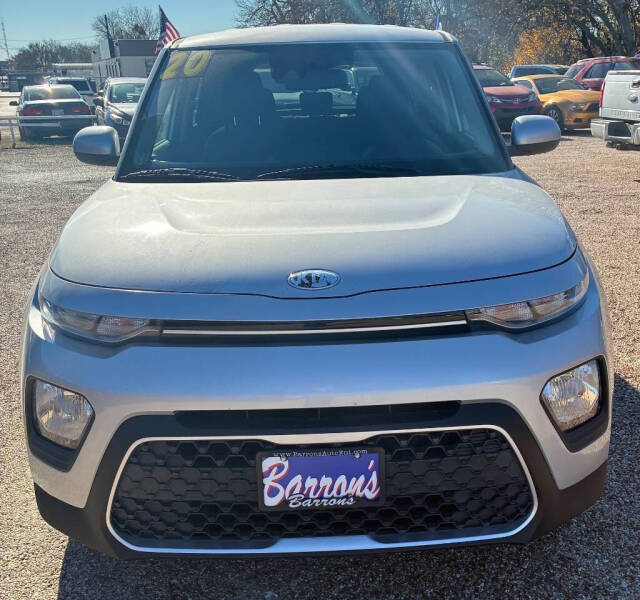 2020 Kia Soul S