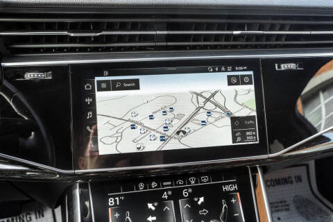 2021 Audi Q7 quattro Prestige 55 TFSI