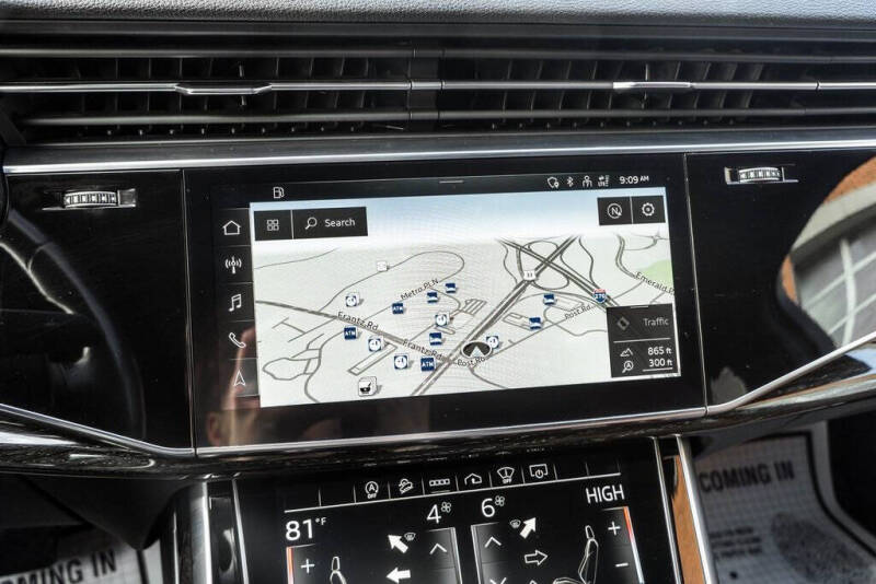 2021 Audi Q7 quattro Prestige 55 TFSI